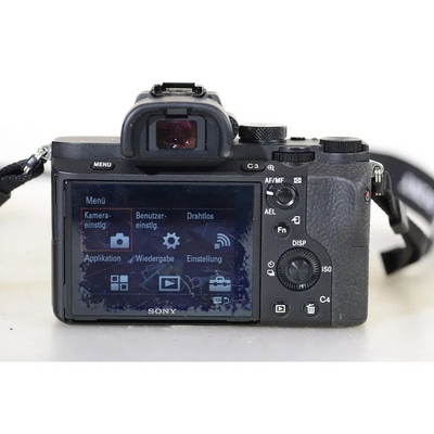 Sony A7ii Image