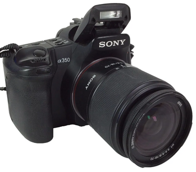 Sony A350 Image