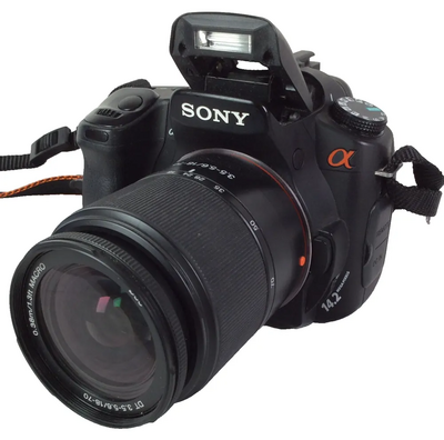 Sony A350 Image