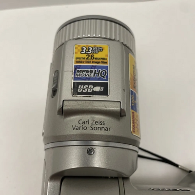 Sony DSC-F707 Image