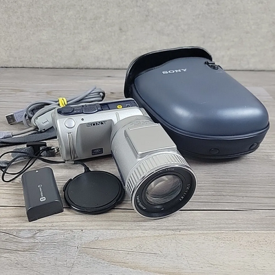 Sony DSC-F707 Image