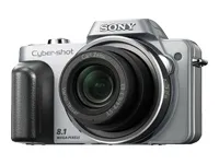 Sony DSC-H10 Image