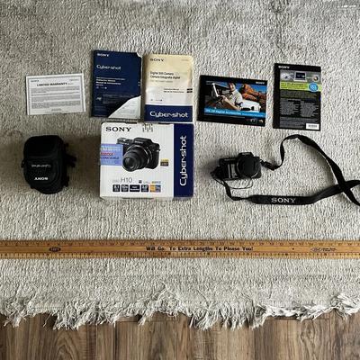 Sony DSC-H10 Image