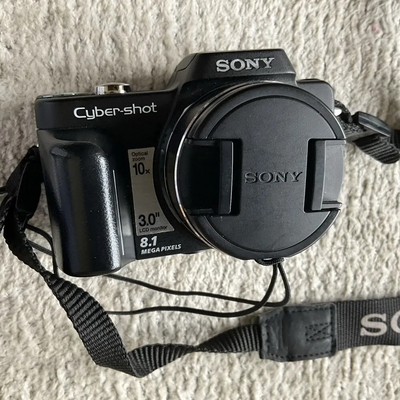 Sony DSC-H10 Image
