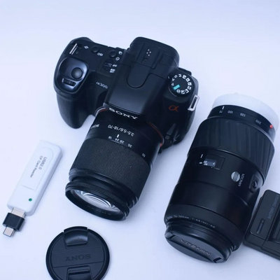 Sony 300 Image