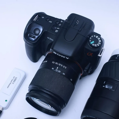 Sony 300 Image