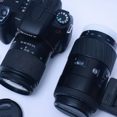 Sony 300 Image