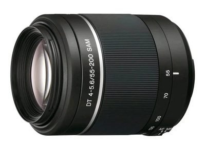 Sony Alpha 230 Image