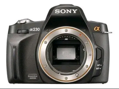 Sony Alpha 230 Image