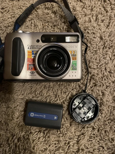 Sony 3.3 Image