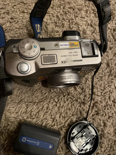 Sony 3.3 Image