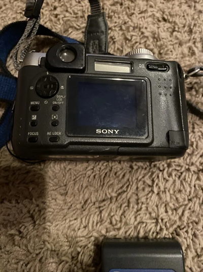 Sony 3.3 Image