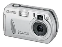 Sony DSC-P32 Image