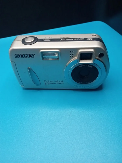 Sony DSC-P32 Image