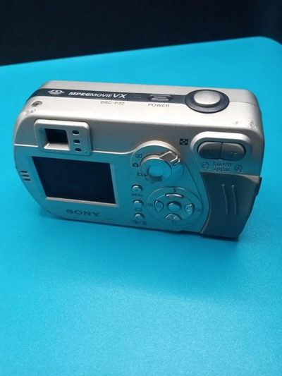 Sony DSC-P32 Image