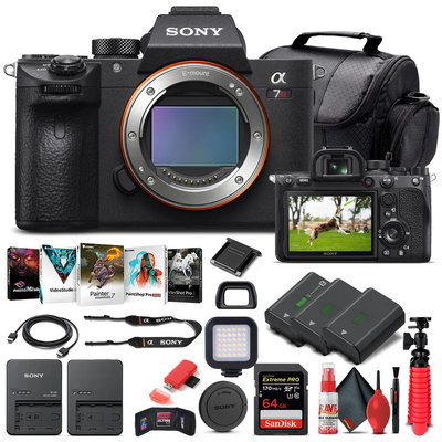 Sony Alpha a7r iv Image