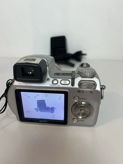 Sony DSC-H7 Image