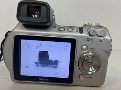 Sony DSC-H7 Image
