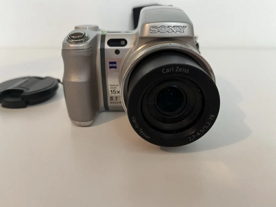 Sony DSC-H7 Image