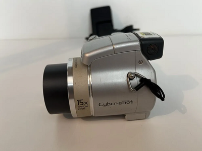 Sony DSC-H7 Image