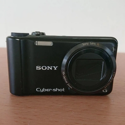 Sony Alpha a700 Image