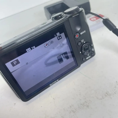 Sony Dsc-hx5 Image