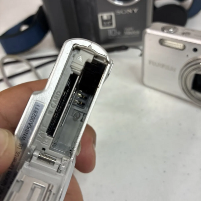 Sony Alpha a700 Image