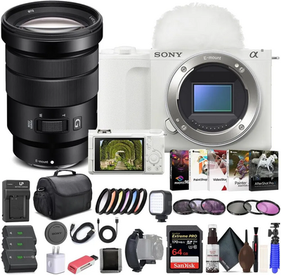 Sony Alpha ZV-E10 II Image