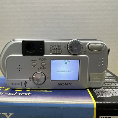 Sony Cyber-shot dsc-p51 Image