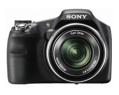 Sony DSC-HX200V Image