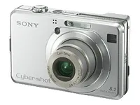 Sony DSC-W100 Image