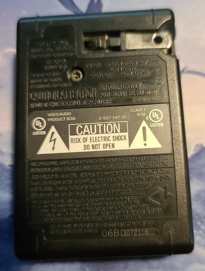 Sony DSC-W100 Image
