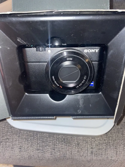 Sony DSC-RX100 Image