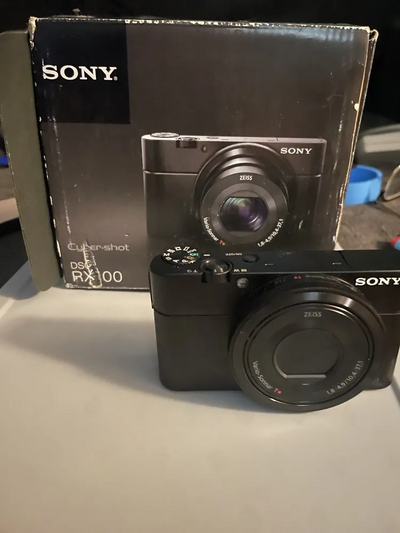 Sony DSC-RX100 Image