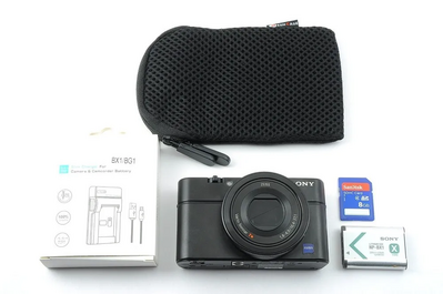 Sony DSC-RX100 Image