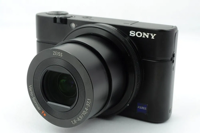 Sony DSC-RX100 Image