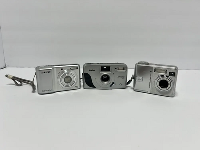 Sony DSC-2100 Image