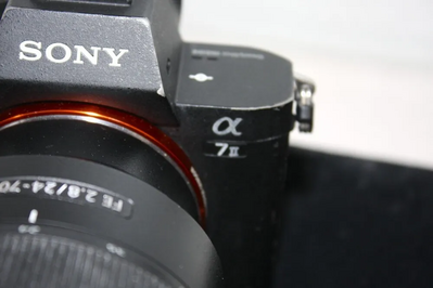 Sony Alpha a7 ii Image