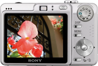 Sony DSC-W55 Image