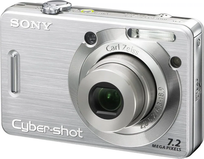 Sony DSC-W55 Image