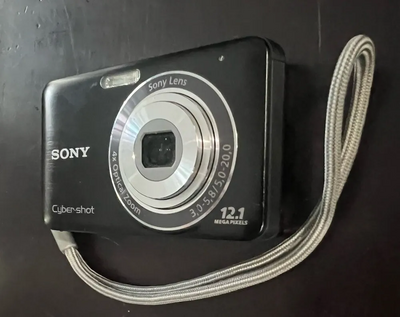 Sony W310 Image