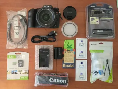 Sony A77 Image