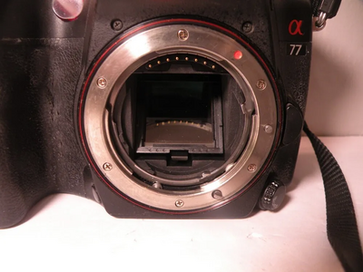 Sony A77 Image