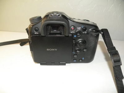 Sony A77 Image