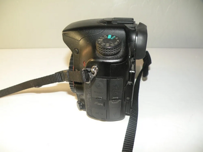 Sony A77 Image