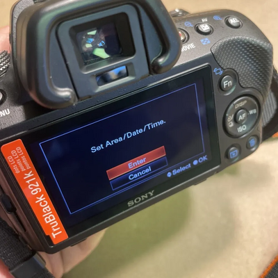 Sony Alpha SLT-A35 Image