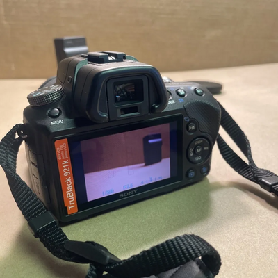 Sony Alpha SLT-A35 Image