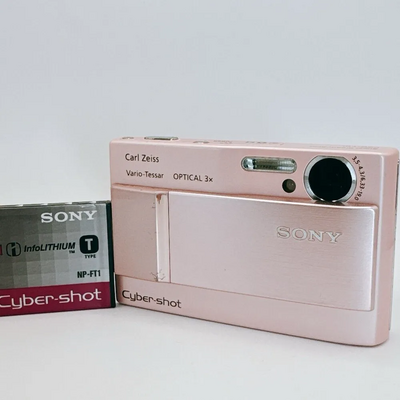 Sony DSC-T10 Image