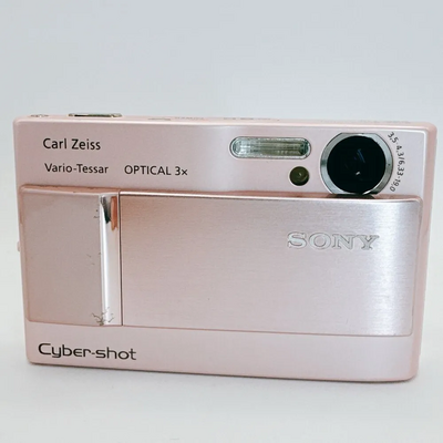 Sony DSC-T10 Image