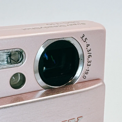 Sony DSC-T10 Image